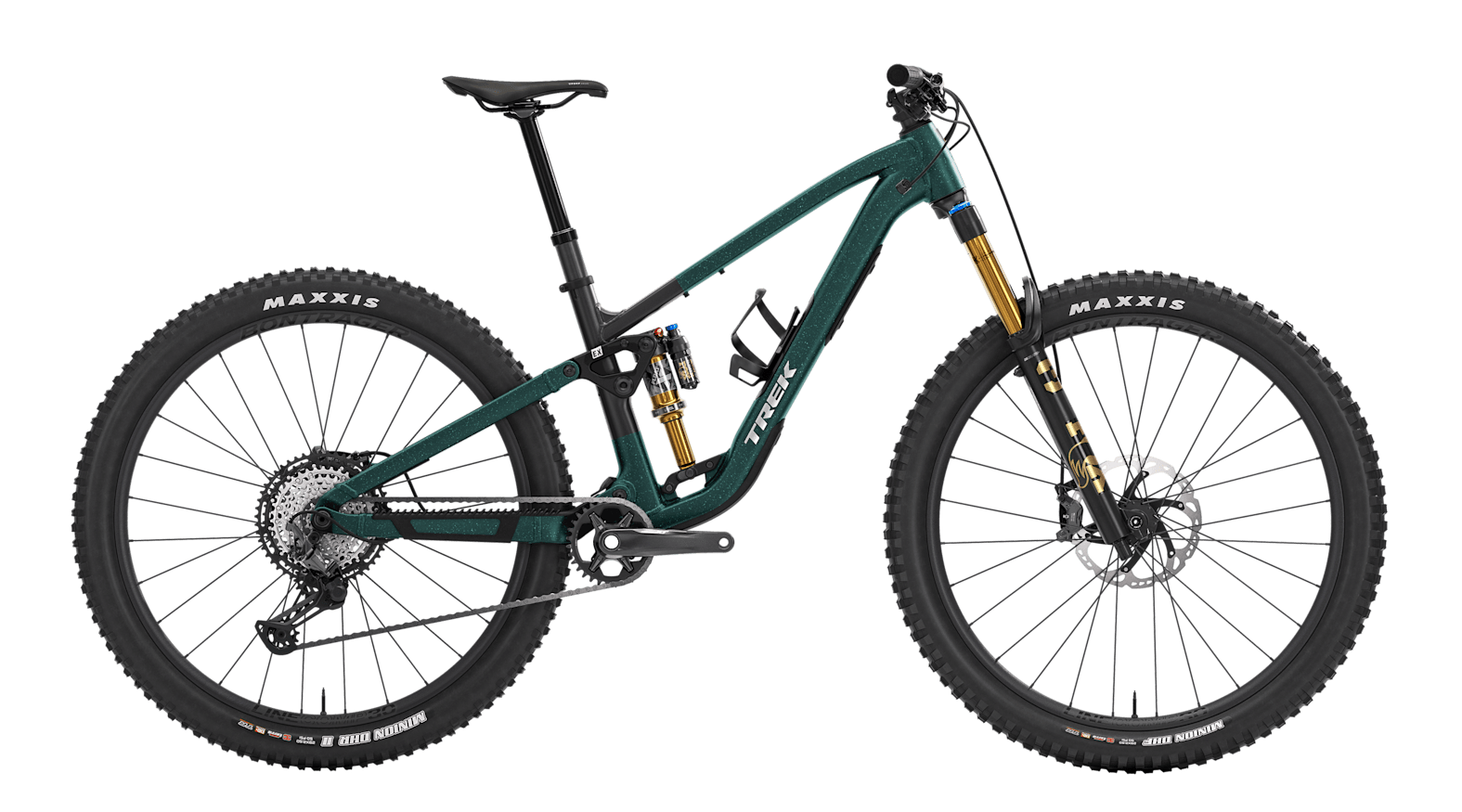 2026 Trek Fuel EX 9 XT Gen 7 Bike - Reviews, Comparisons, Specs