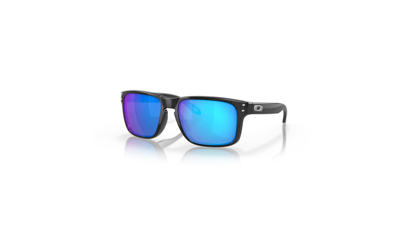 24 Prizm Sapphire Polarized Lenses - Black Ink Frame