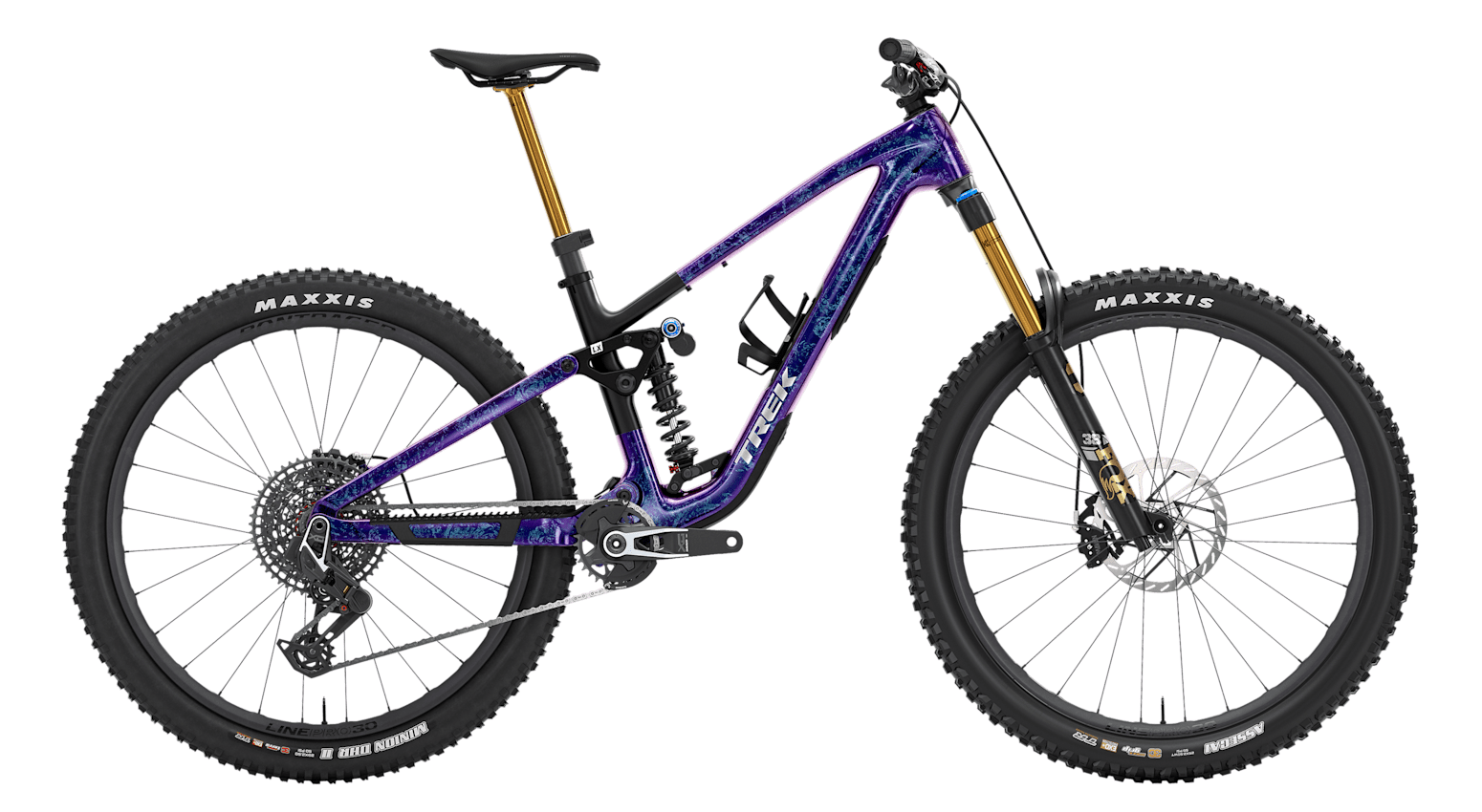 2026 Trek Fuel LX 9.9 X0 AXS Gen 7 Bike - Reviews, Comparisons