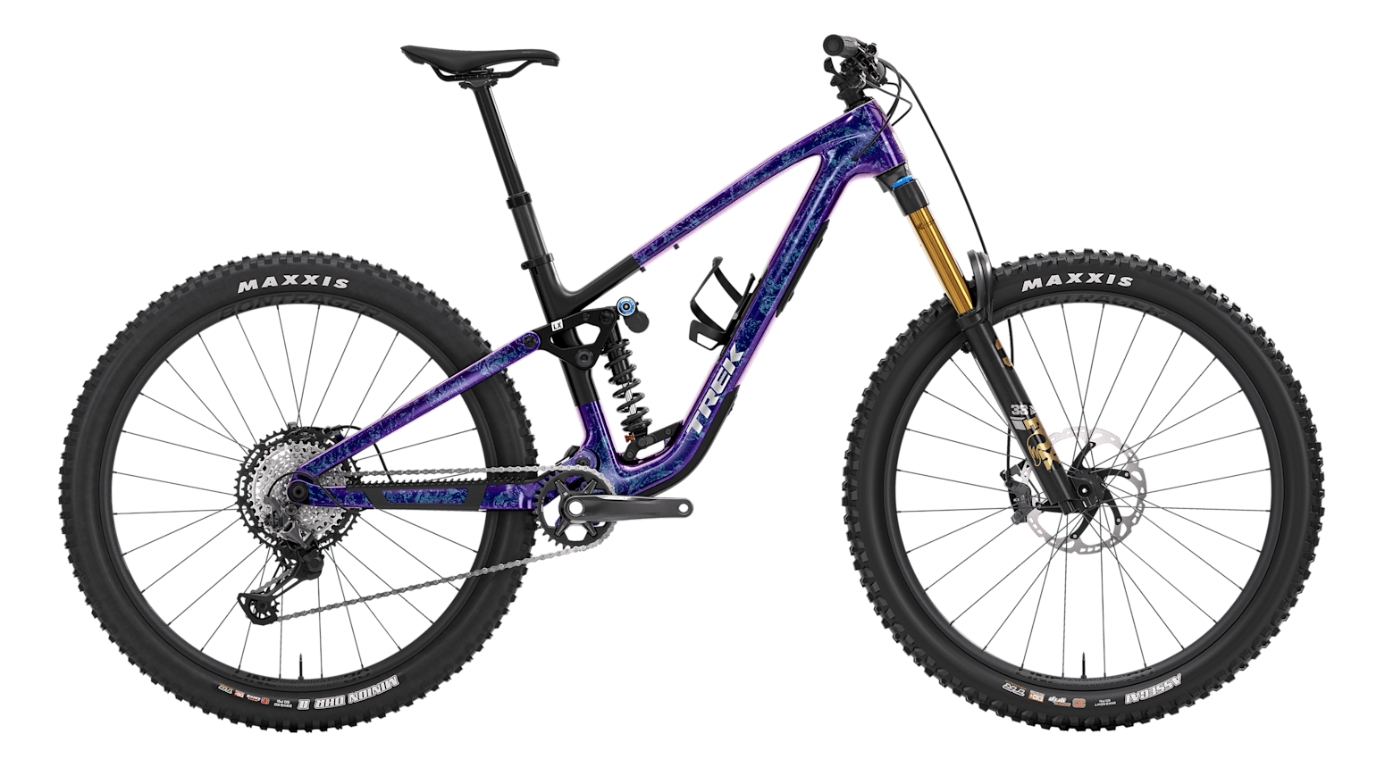 2026 Trek Fuel LX 9.8 XT Gen 7 Bike - Reviews, Comparisons, Specs