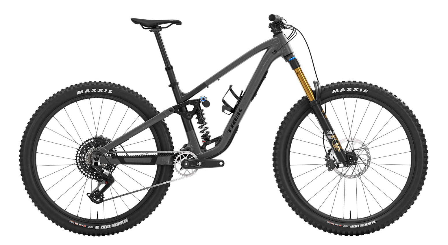 2026 Trek Fuel LX 9 Eagle 90 Gen 7 Bike - Reviews, Comparisons