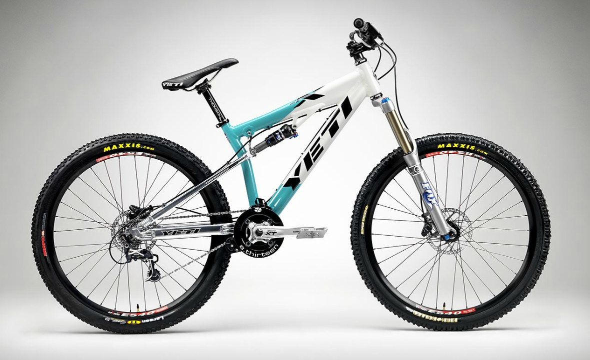 自転車本体 YETI 4x Yeti 4X Frame - Reviews, Comparisons, Specs - Frames - Vital MTB