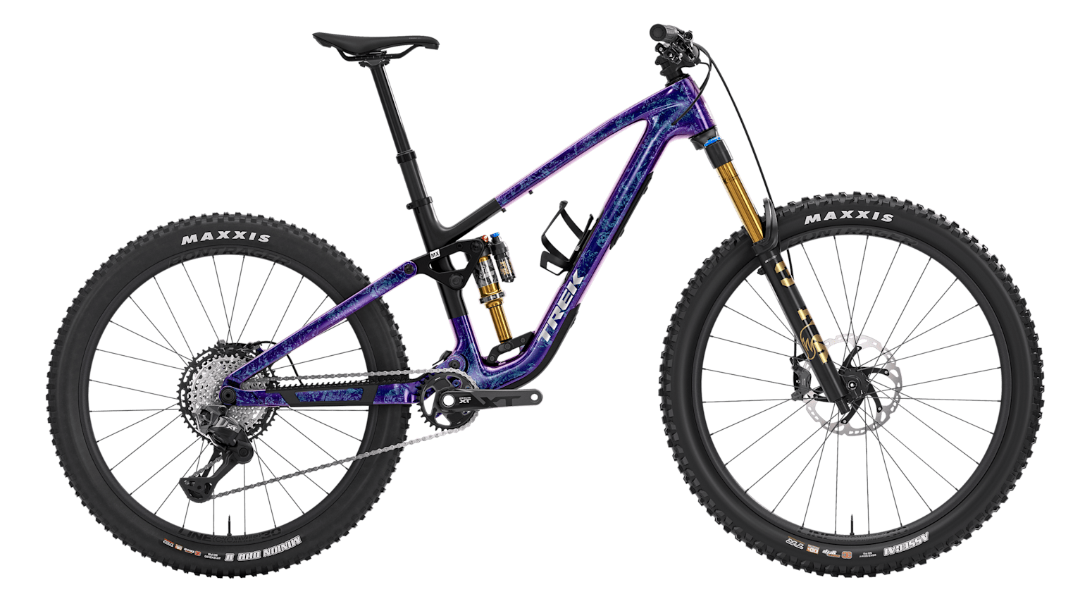 2026 Trek Fuel MX 9.8 XT Di2 Gen 7 Bike - Reviews, Comparisons