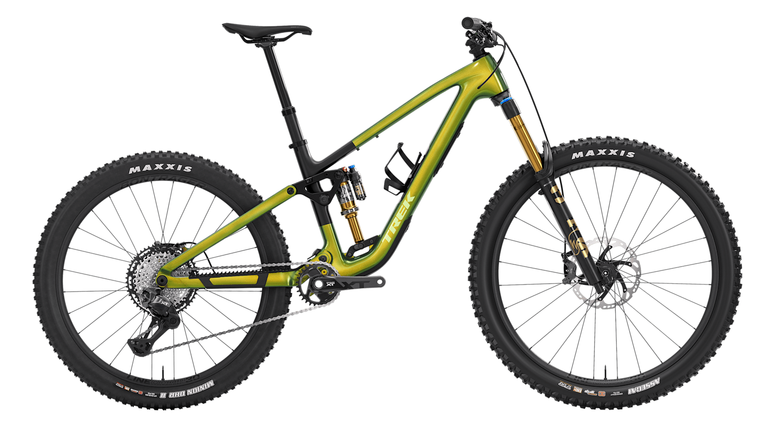2026 Trek Fuel MX 9.8 XT Di2 Gen 7 Bike - Reviews, Comparisons