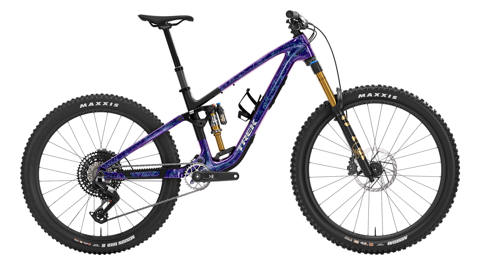 2026 Trek Fuel MX 9.8 Eagle 90 Gen 7 Bike - Reviews, Comparisons