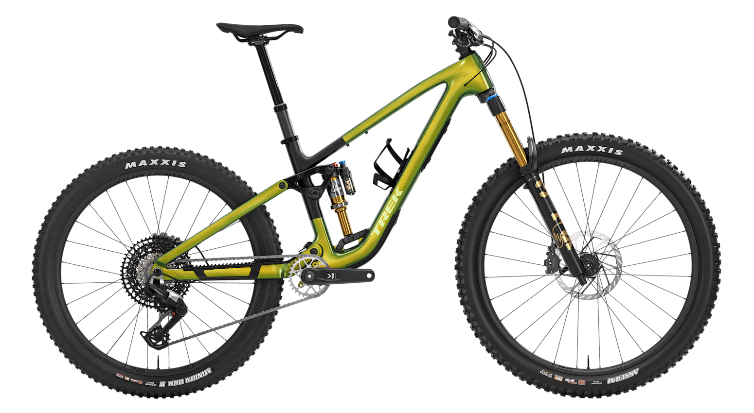 2026 Trek Fuel MX 9.8 Eagle 90 Gen 7 Bike - Reviews, Comparisons