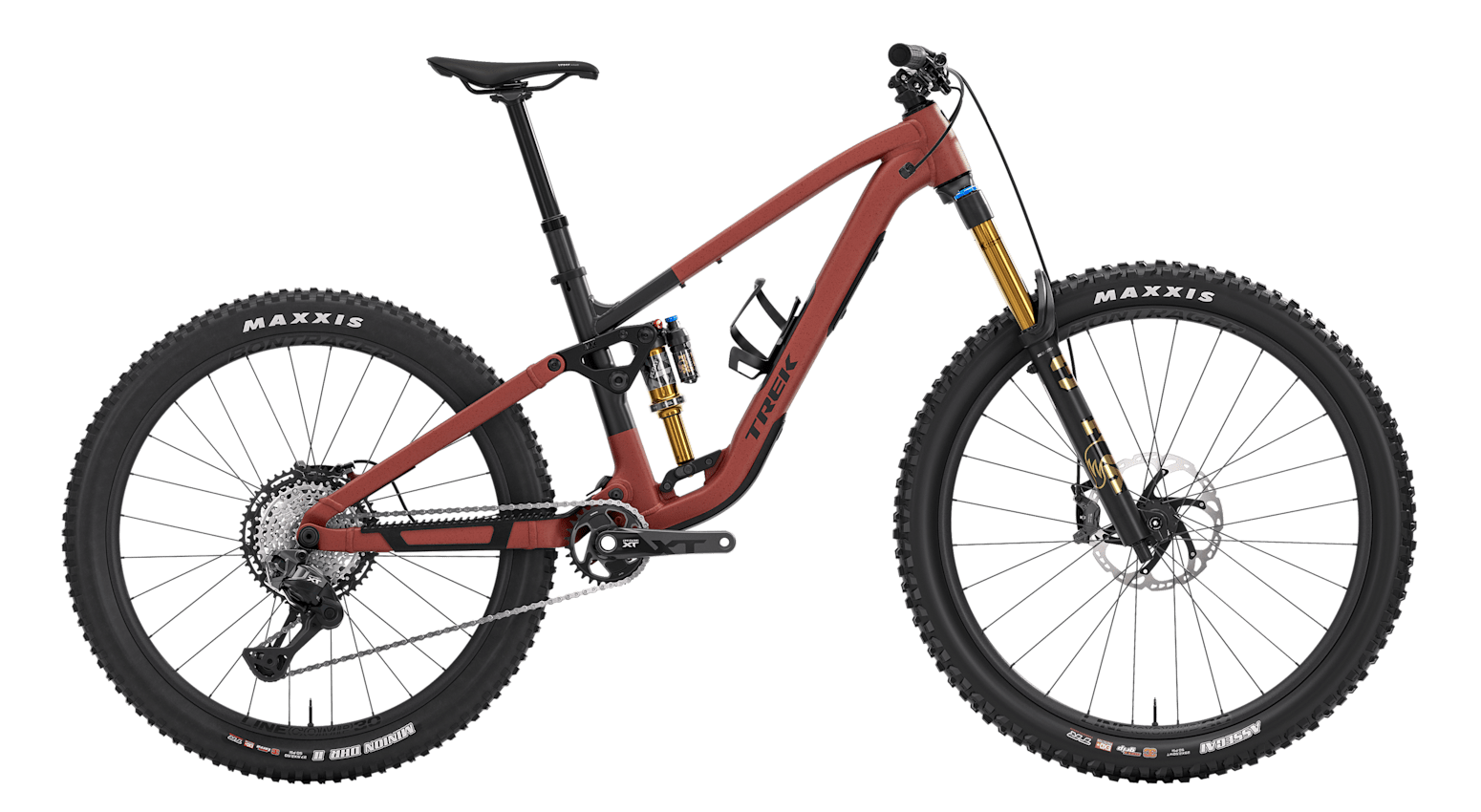 2026 Trek Fuel MX 9 XT Di2 Gen 7 Bike - Reviews, Comparisons