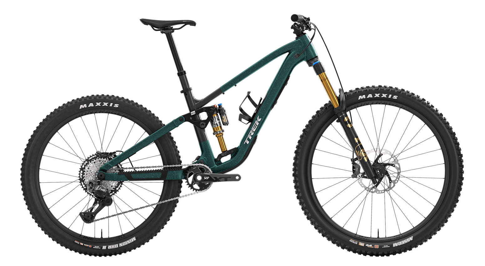 2026 Trek Fuel MX 9 XT Di2 Gen 7 Bike - Reviews, Comparisons
