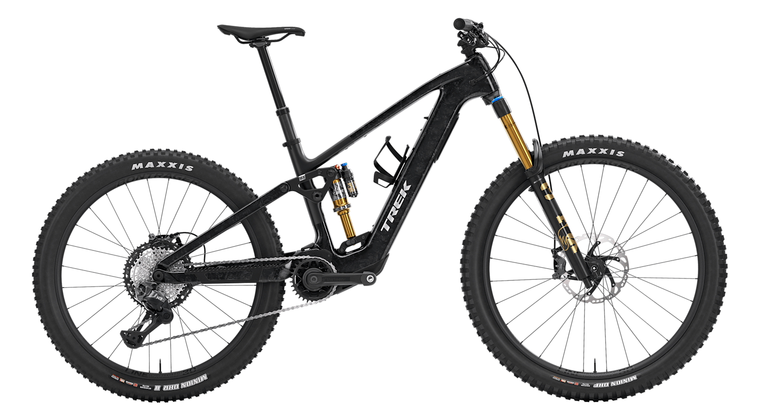 2026 Trek Fuel+ MX 9.8 XT Di2 Gen 2 E-Bike - Reviews, Comparisons