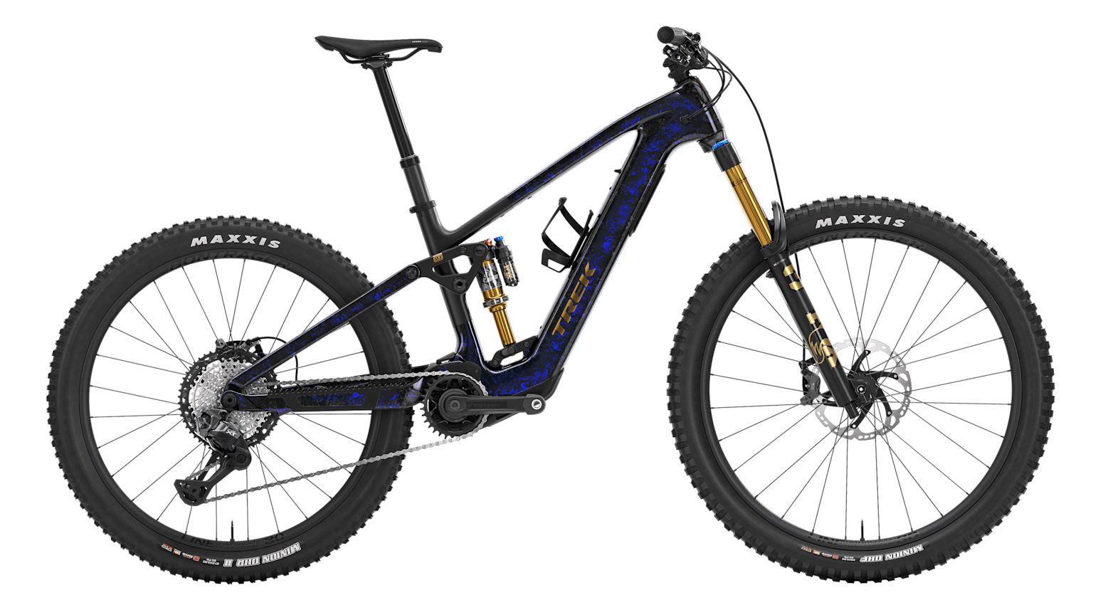 2026 Trek Fuel+ MX 9.8 XT Di2 Gen 2 E-Bike - Reviews, Comparisons