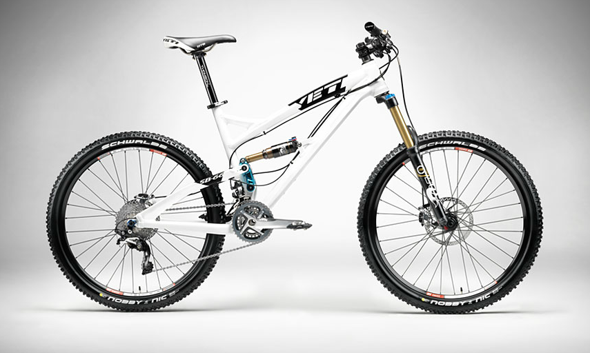 YETI SB66 イエティ YETI 「イエティー」 SB-66 2012年頃 マウンテンバイク