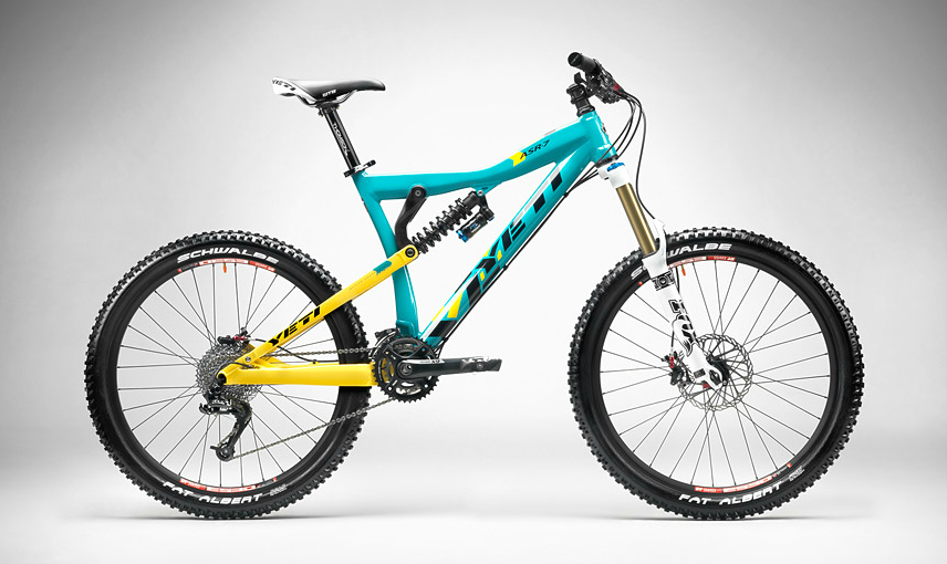 2012 Yeti ASR-7 Pro XTR Bike - Reviews, Comparisons, Specs - Bikes