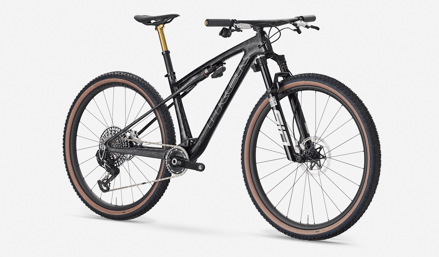 2026 Trek Supercaliber SLR 9.9 XX Flight Attendant Gen 2 Bike