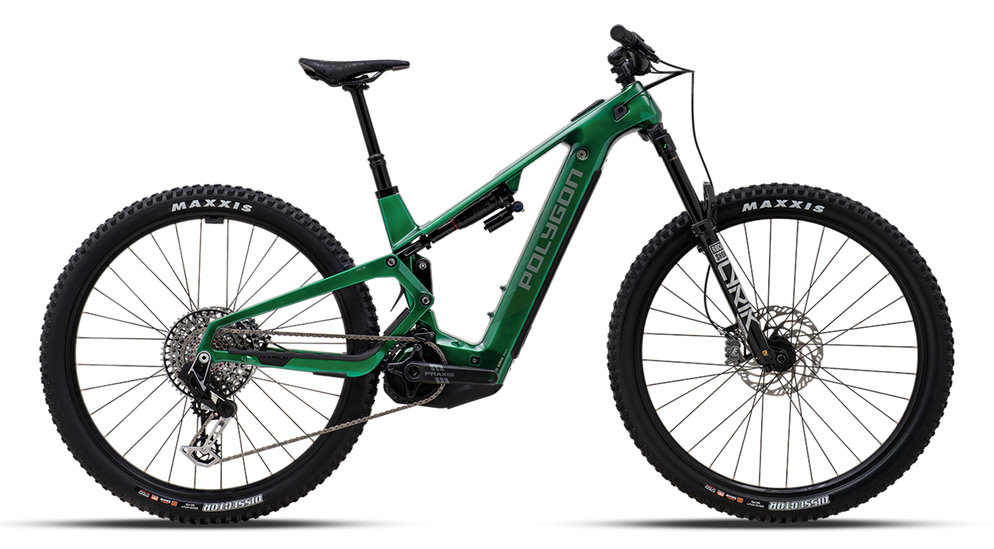 2026 Polygon Collosus TE 0 AXS E-Bike - Reviews, Comparisons 2026 Polygon Collosus TE 0 AXS E-Bike - Reviews, Comparisons