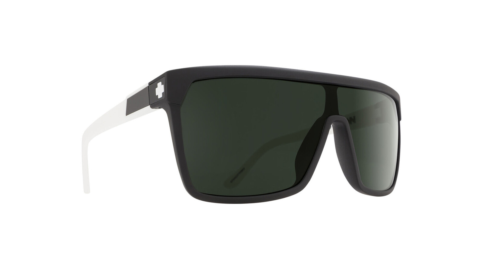 Happy Gray Green - Matte Ebony Ivory frame