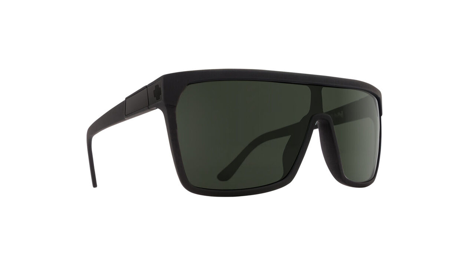 Happy Gray Green - Soft Matte Black frame