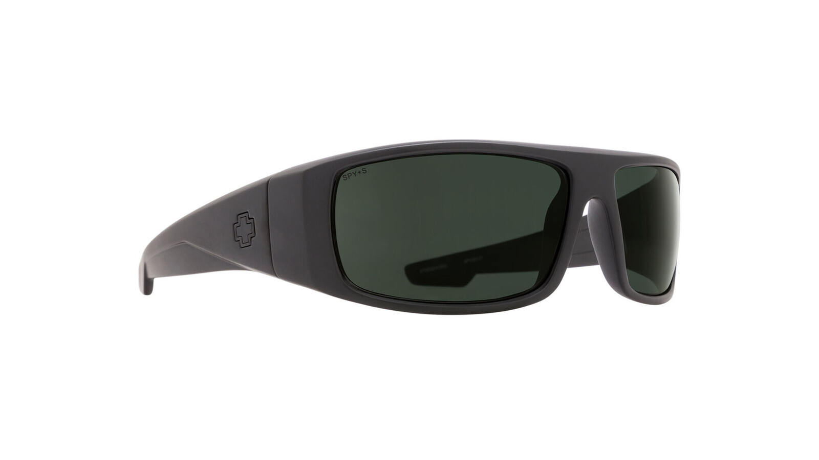 SOSI Matte Black ANSI RX-Happy Gray Green