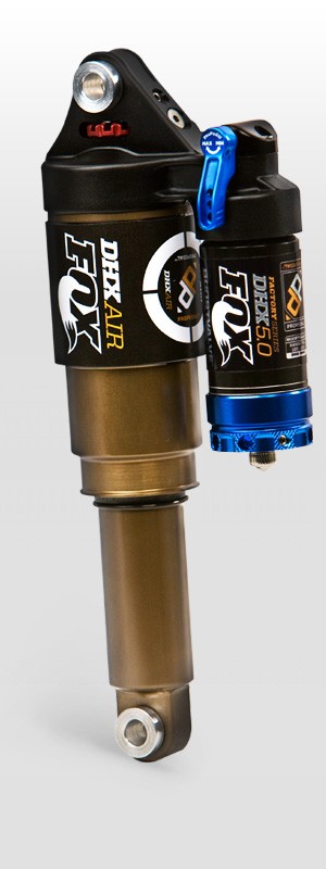 FOX DHX AIR リアサスペンション BOOSTVALVE FOX DHX AIR リアサスペンション BOOSTVALVE
