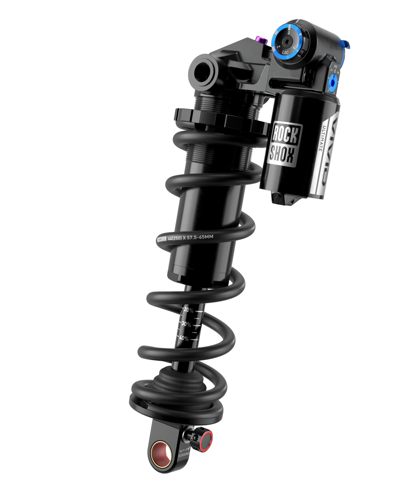RockShox Vivid Coil Ultimate Rear Shock - Reviews, Comparisons