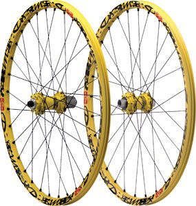 Mavic Deemax Ultimate Wheelset - Reviews, Comparisons, Specs