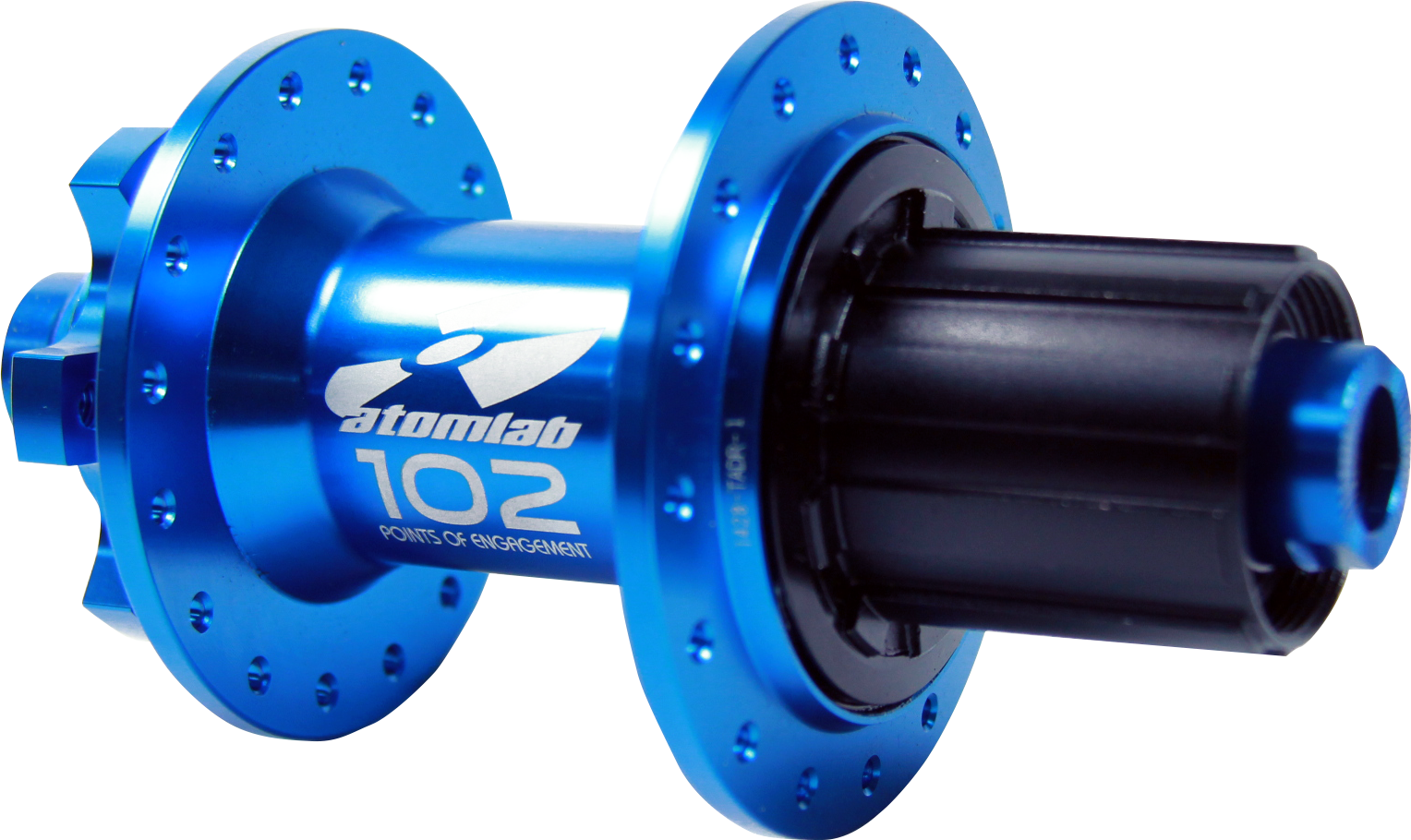 Atomlab Pimplite 135/142mm Hub - Reviews, Comparisons, Specs