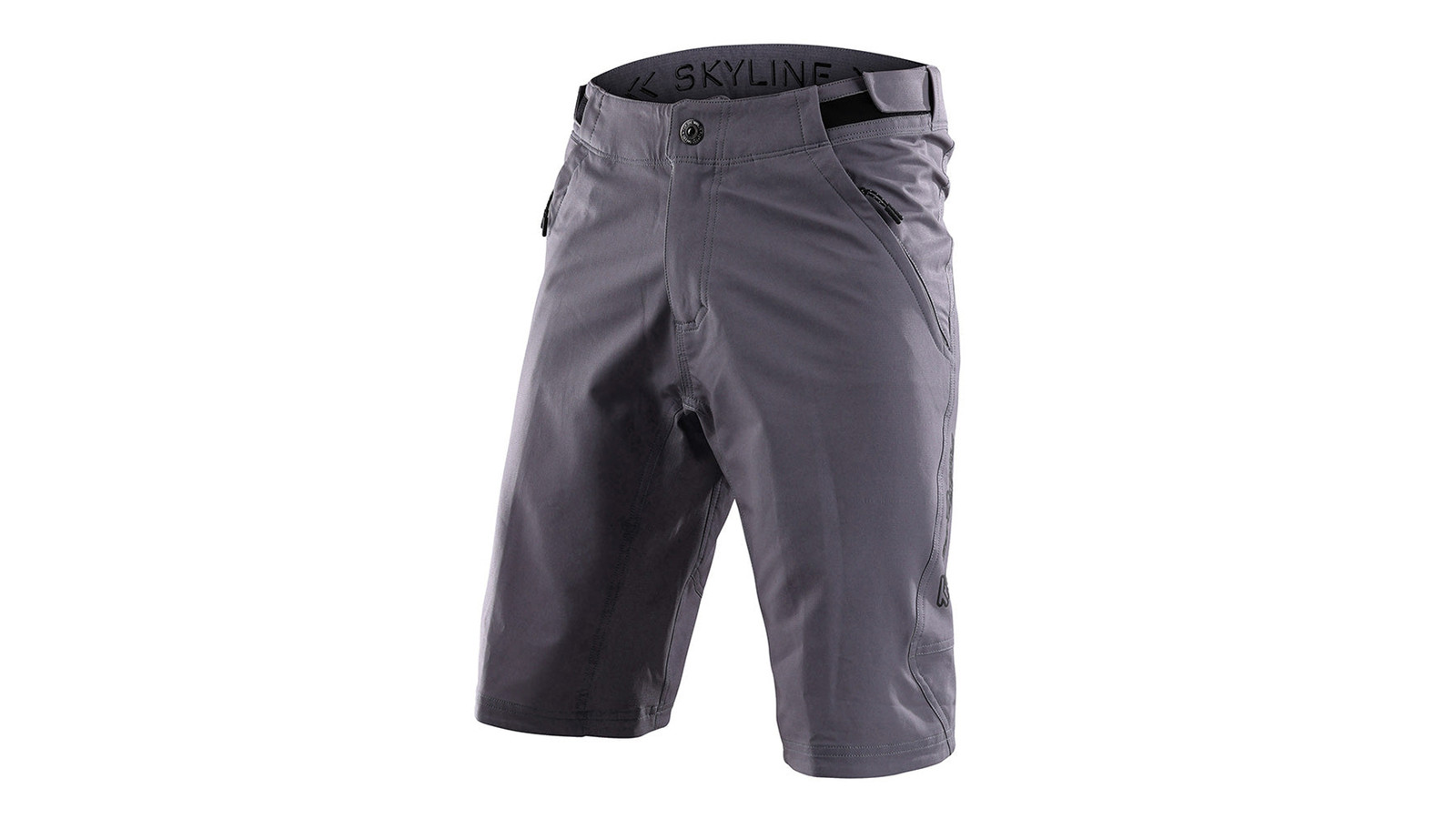 troy lee designs MTB shorts マウンテンバイクウエア Skyline Short Shell Mono Black – Troy Lee Designs