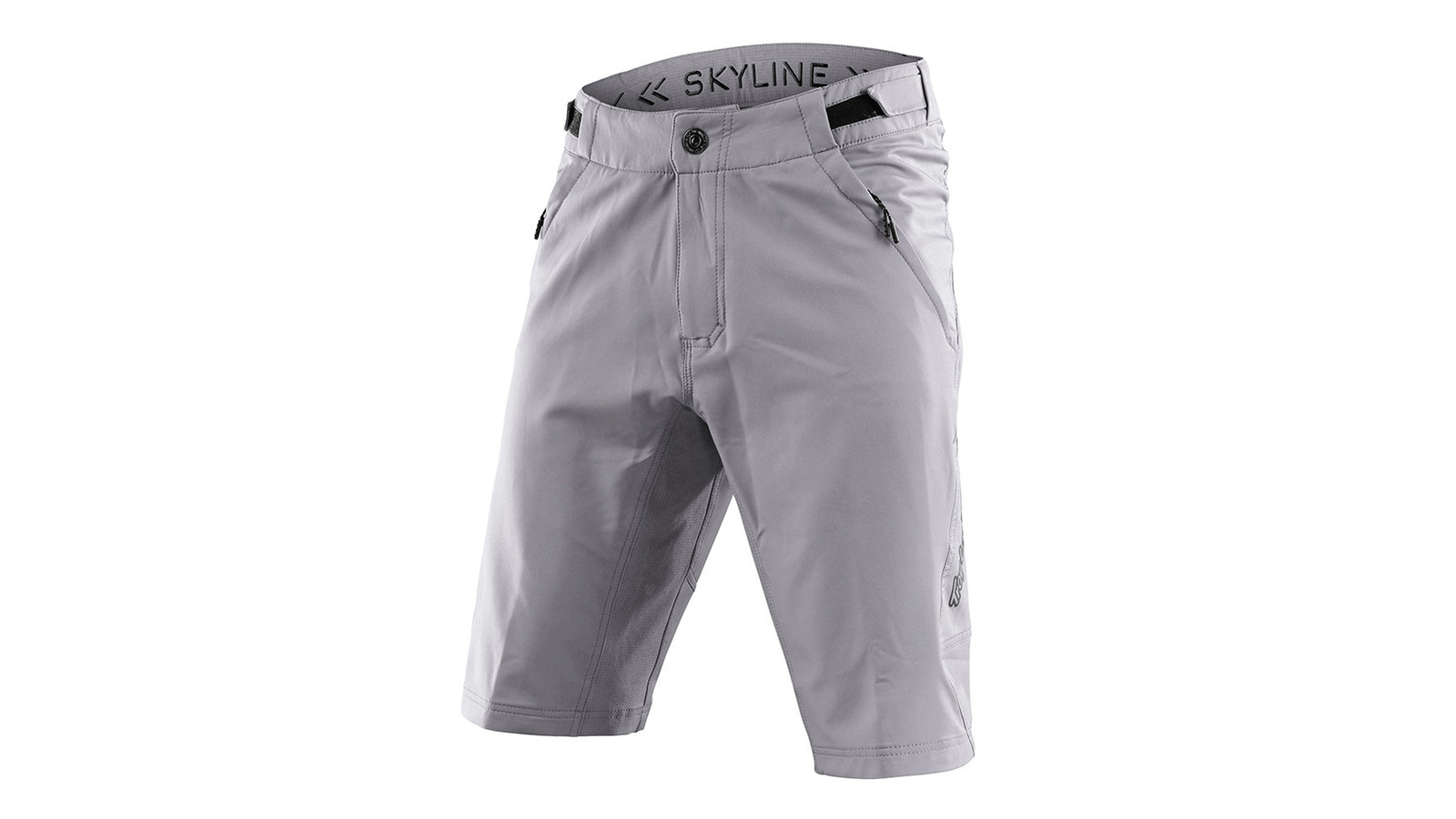 TROY LEE DESIGNS shorts　ビブ付属 Flowline Short W/Liner, Solid Light Marine | Troy Lee Designs®