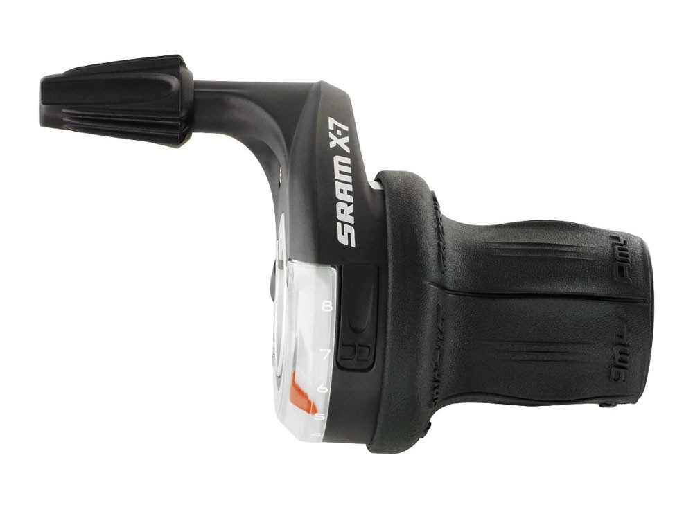 SRAM X7 Twist Shifters Reviews, Comparisons, Specs Shifters Vital MTB