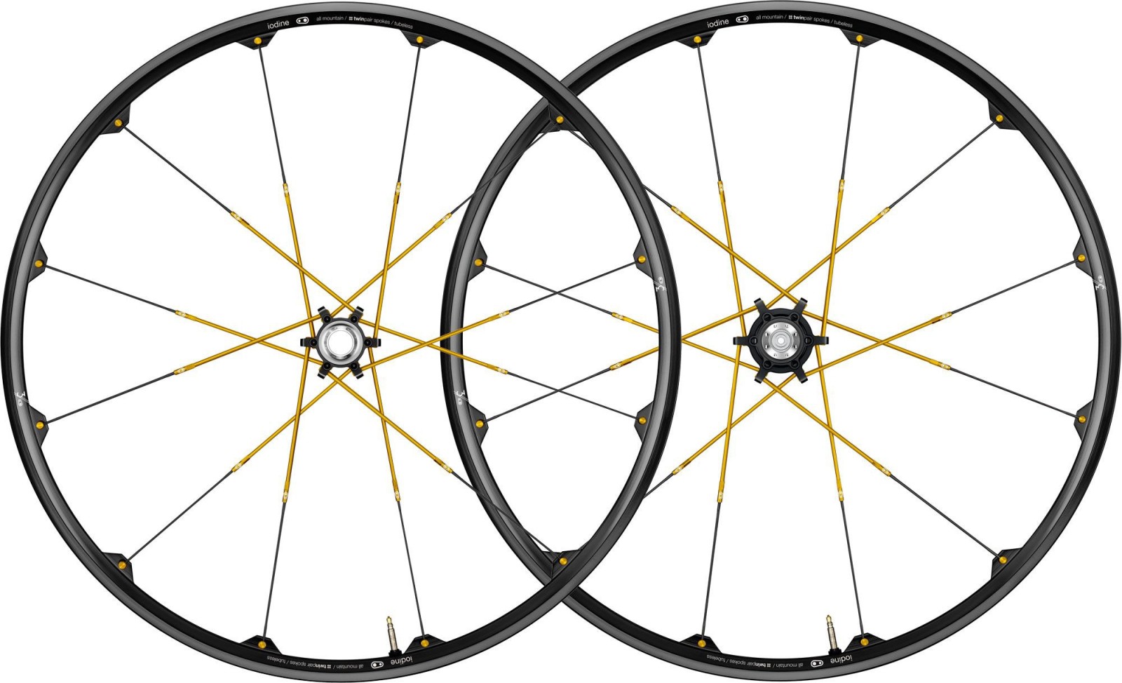 Crank Brothers クランクブラザーズ iodine 3 80mm Crankbrothers Iodine 3 2013 Wheelset - Reviews, Comparisons