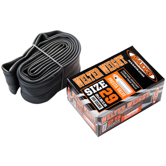 Maxxis Welter Weight Fahrradschlauch 27,5x1,90-2,35 - Presta Ventil 48mm