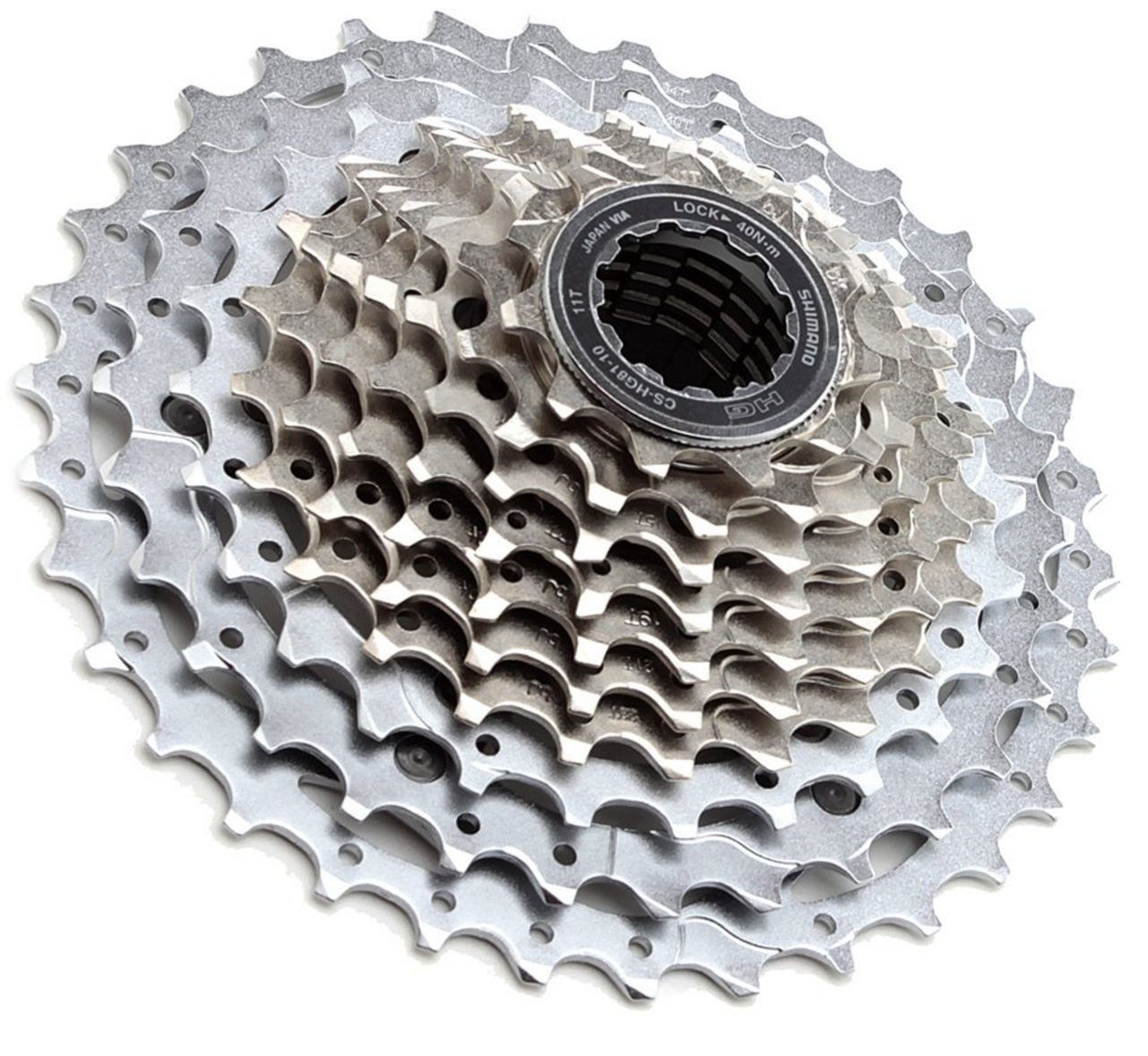 SHIMANO SLX CS-HG81-10 スプロケット10speed 11-36T