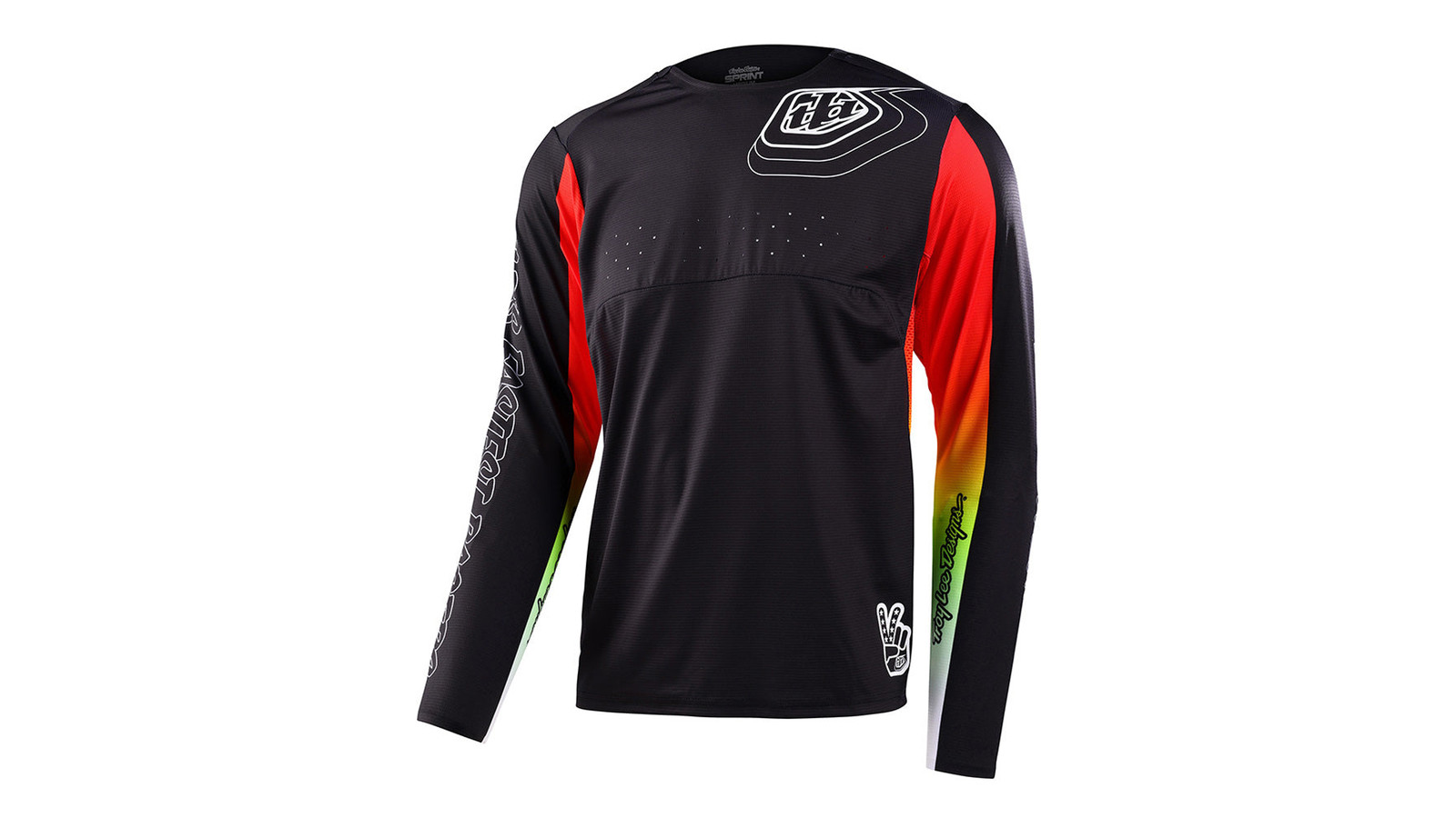 Troy Lee Designs SPRINT サイクルジャージ MEDIUM Troy Lee Designs】SPRINT ULTRA JERSEY [スプリント ウルトラ