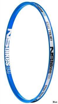 NS Bikes Fundamental ホイールセット 26インチ NS Bikes - Stay True!