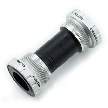 Shimano XT SM-BB70 Bottom Bracket - Reviews, Comparisons