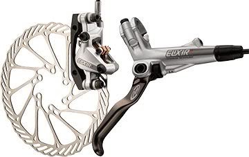 elixir hydraulic brakes