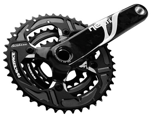 ＠美品　RACEFACE ERA Carbon クランク　170mm Race Face Era Review | The toughest carbon cranks out there?