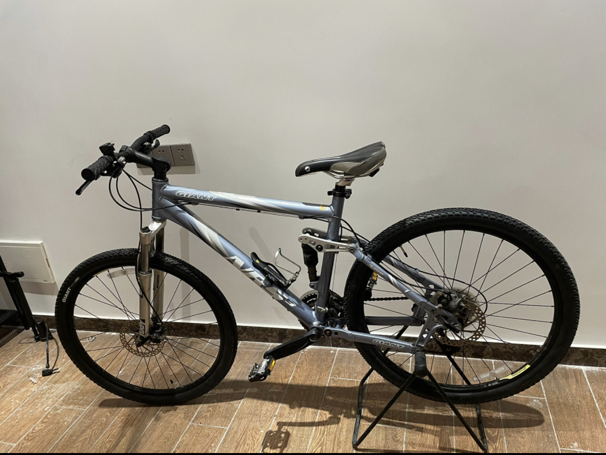 GIANT ジャイアント NRS3 クロスカントリーMTB 165～185㎝