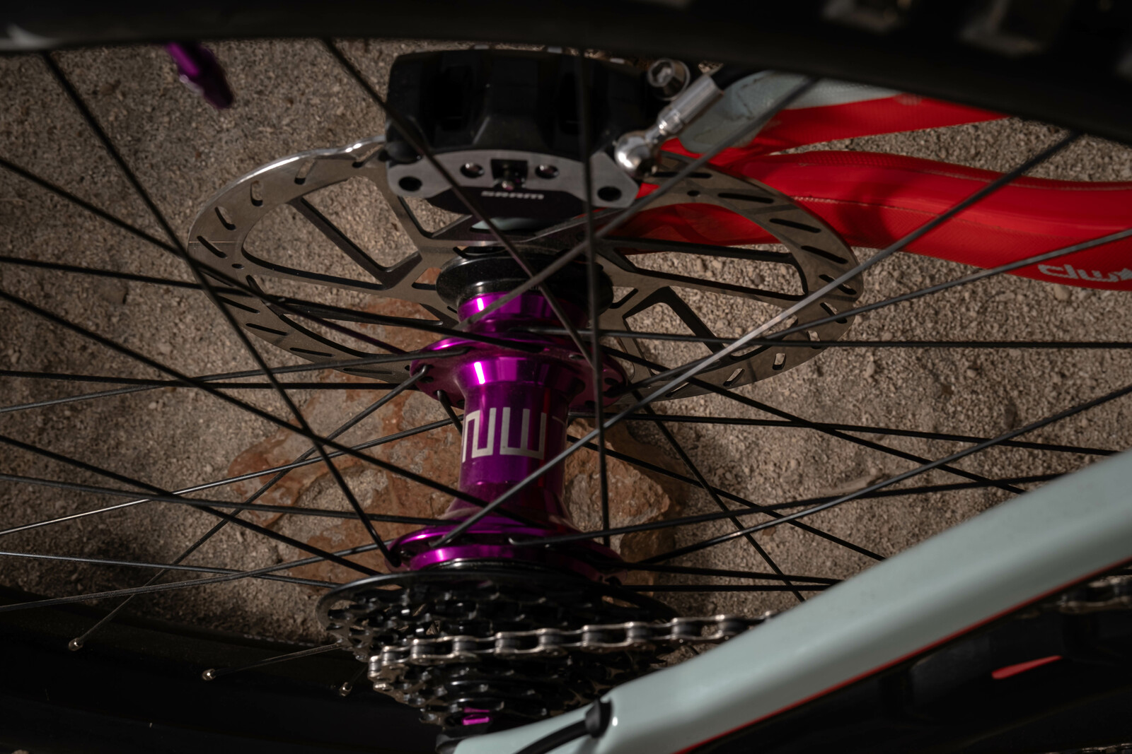 Feeling so fly like Project 321 G3 hub! 