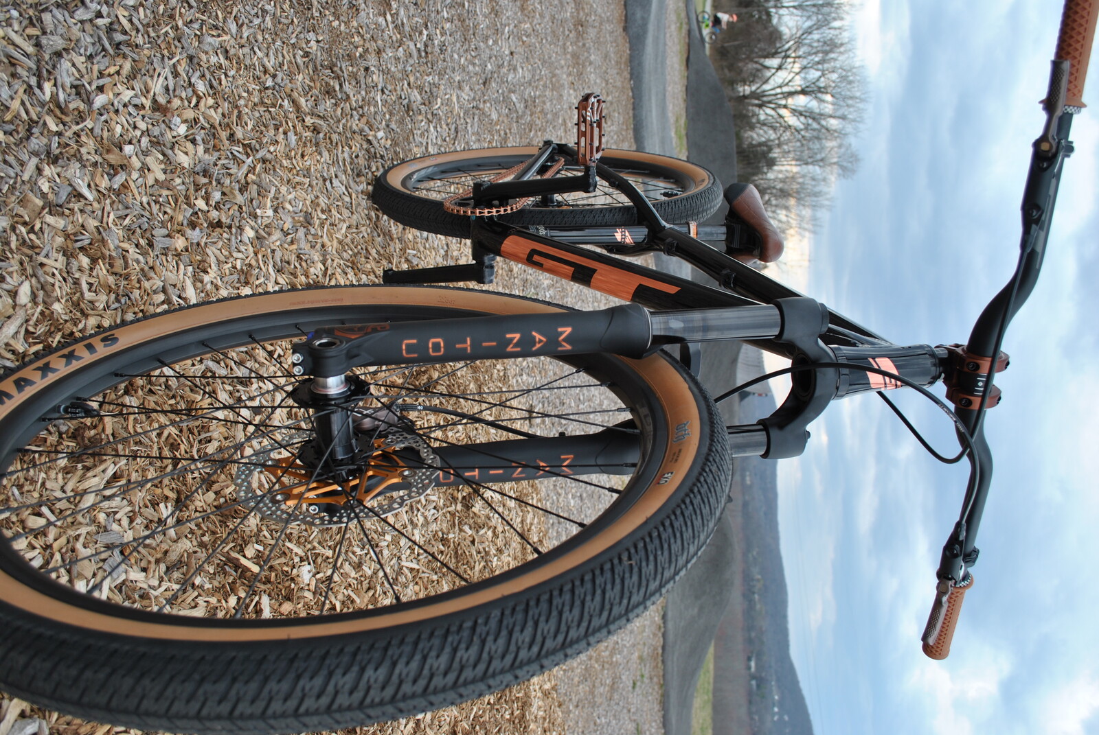 【mountain labo】 GT Bikes LaBomba Rigid Dirt Jump Bike — Albe's BMX