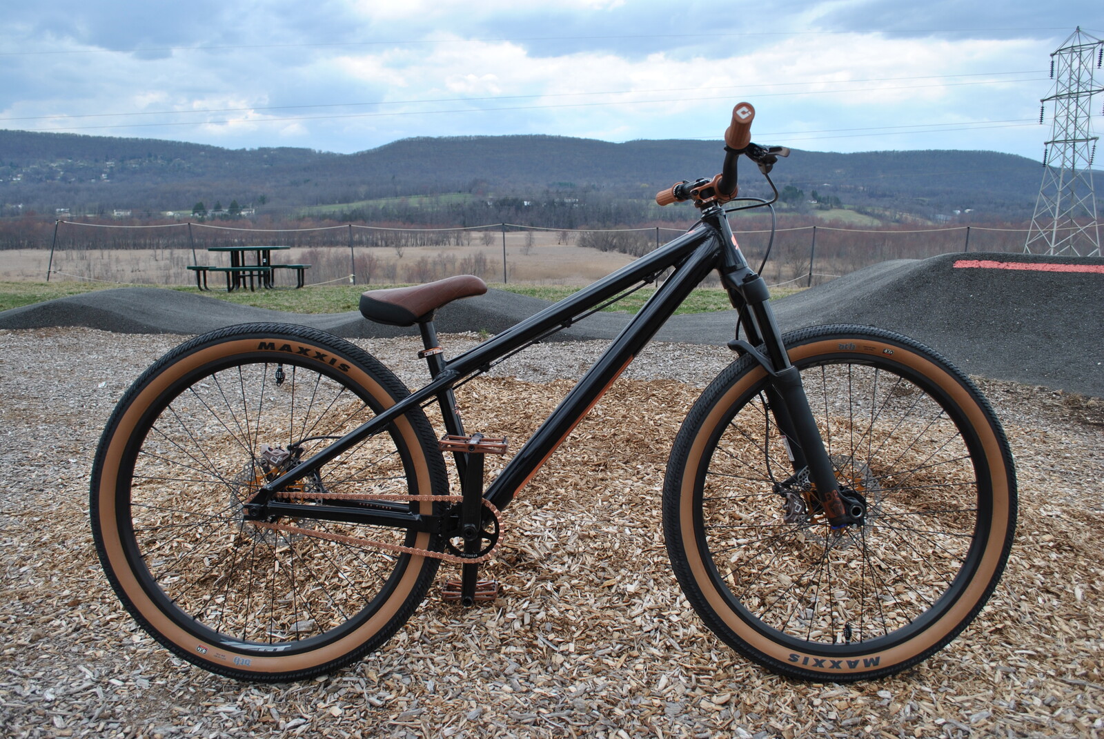 GT LaBomba Custom Build - andypowerful's Bike Check - Vital MTB