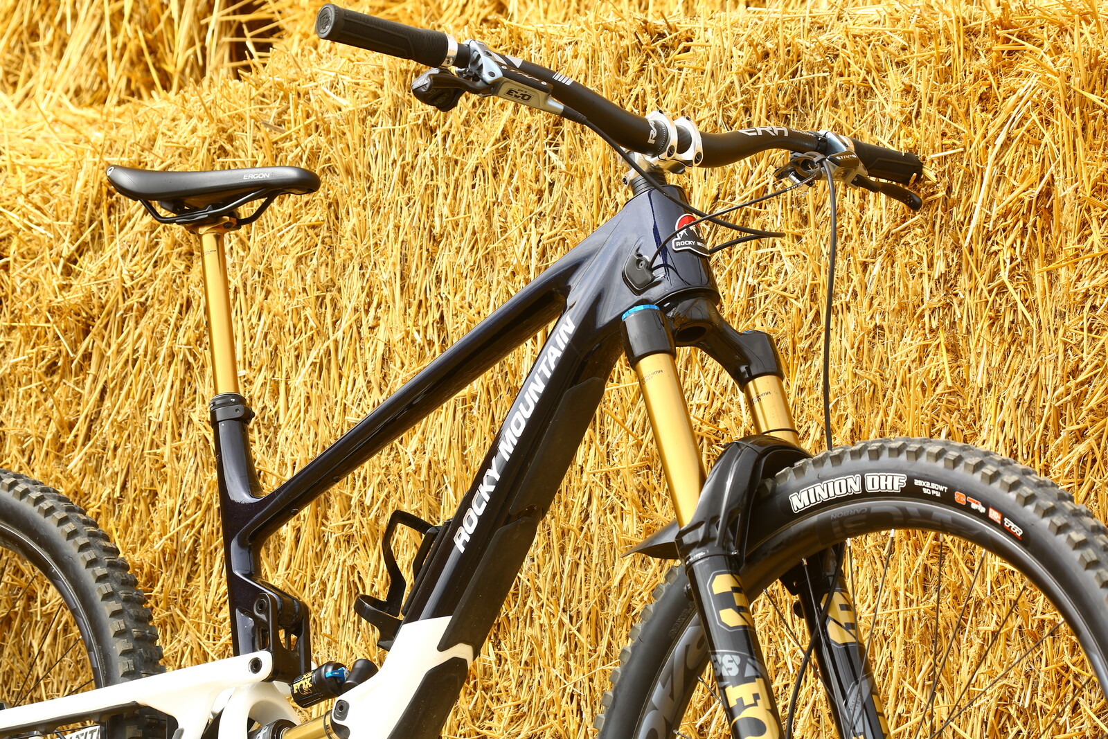 2025 Rocky Mountain Custom Build - sjudge1106's Bike Check