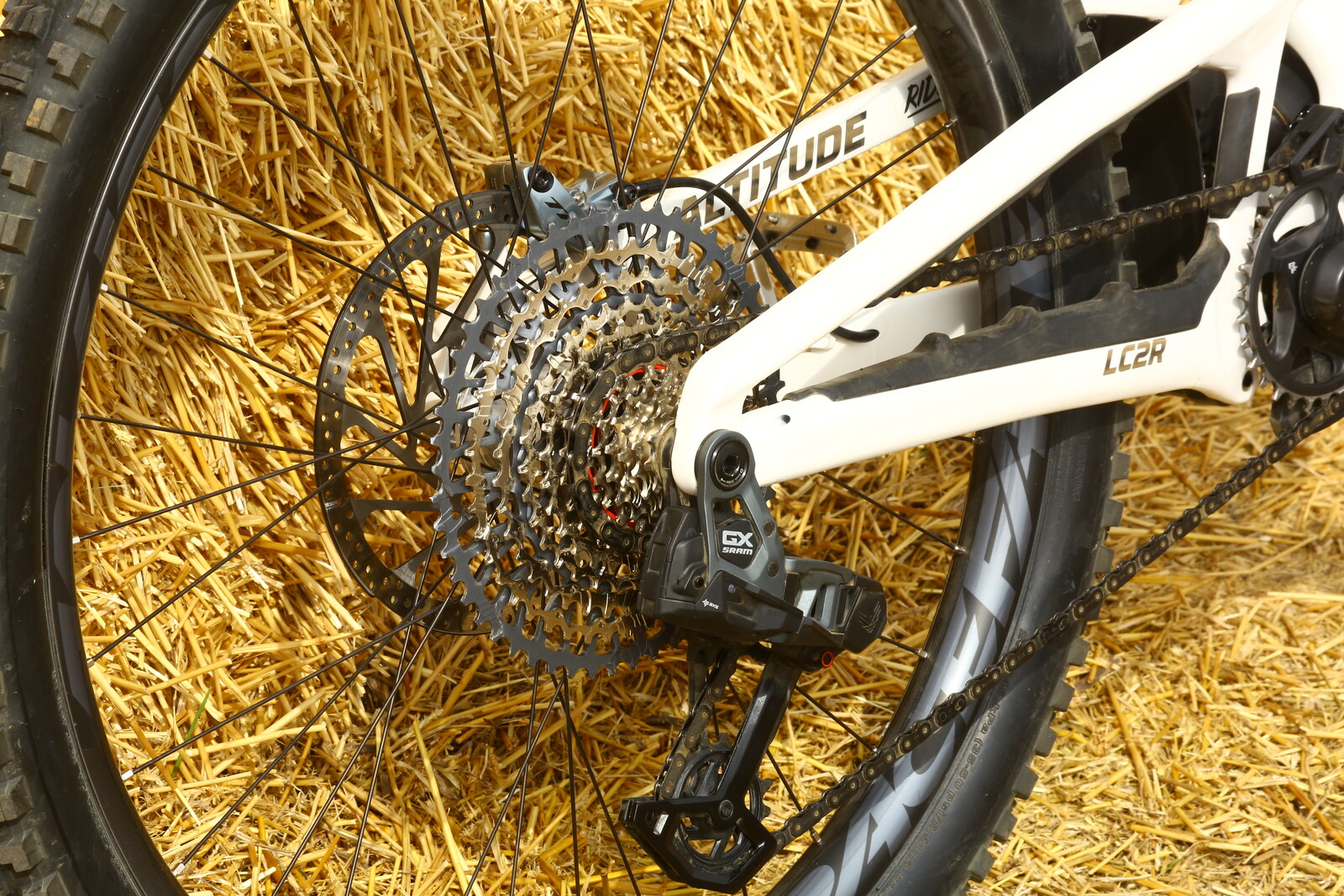 2025 Rocky Mountain Custom Build - sjudge1106's Bike Check