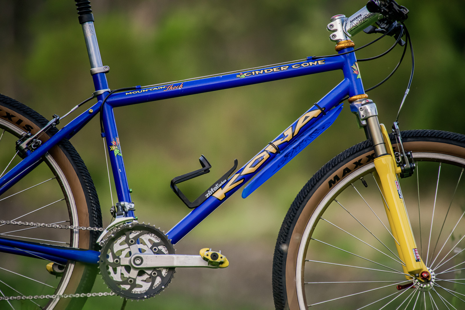 97 Kona Mountain Bike Best Kona Cinder Cone 1997 Shop