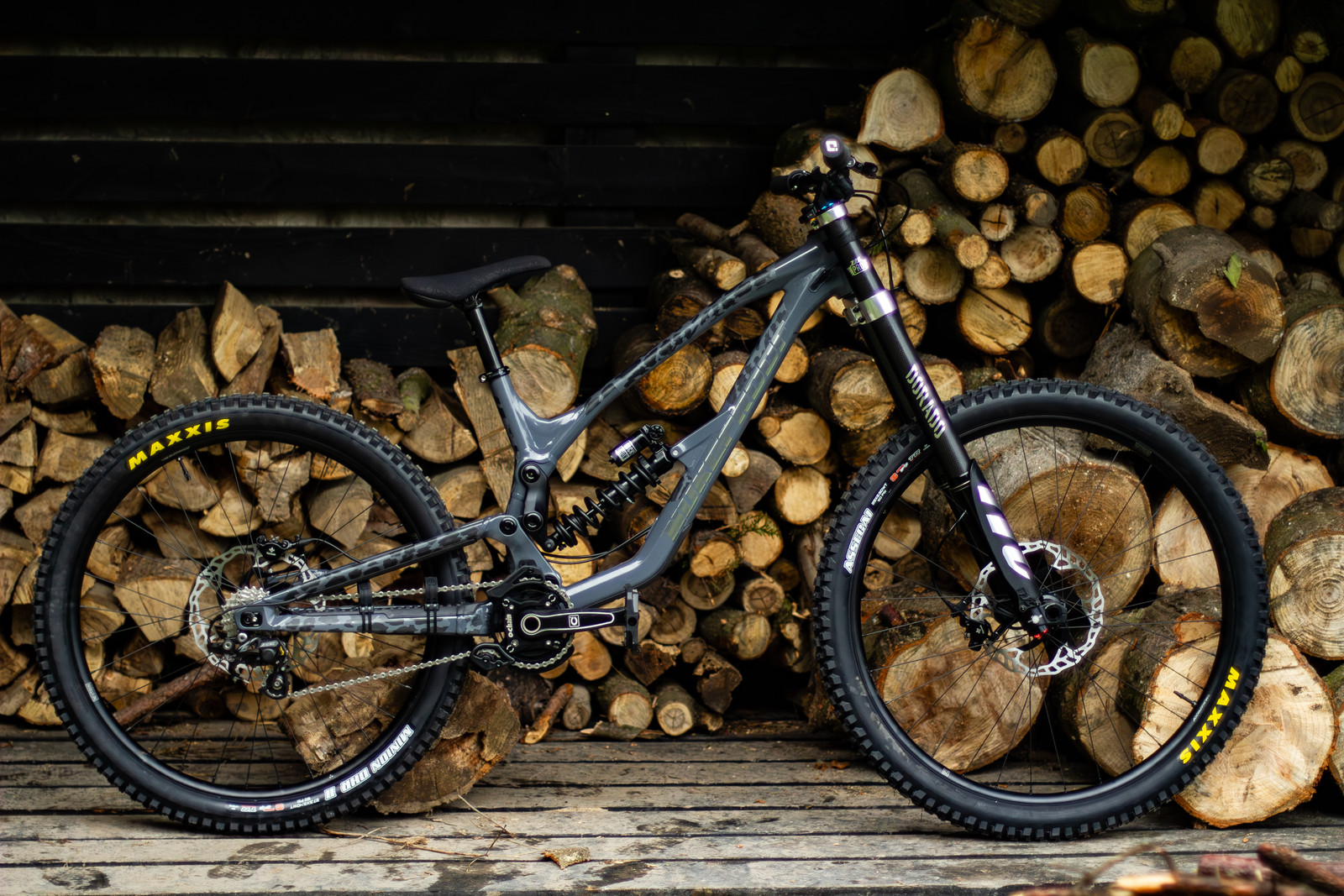 Nukeproof Dissent 297 Alloy 2023 - jacek.kij's Bike Check - Vital MTB
