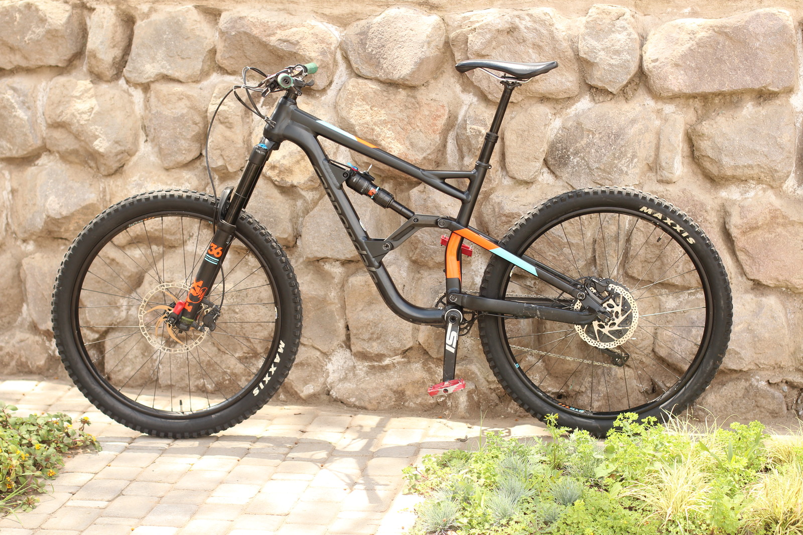 Cannondale Jekyll 2018 - JuanDavidPozo's Bike Check - Vital MTB