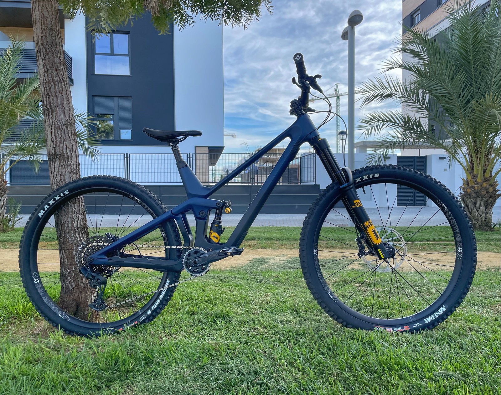 MTB 2 /Mid-Treble/FULL BOOST/ ブースター # 11 FOCUS JAM² 29 Review | E-MOUNTAINBIKE Magazine