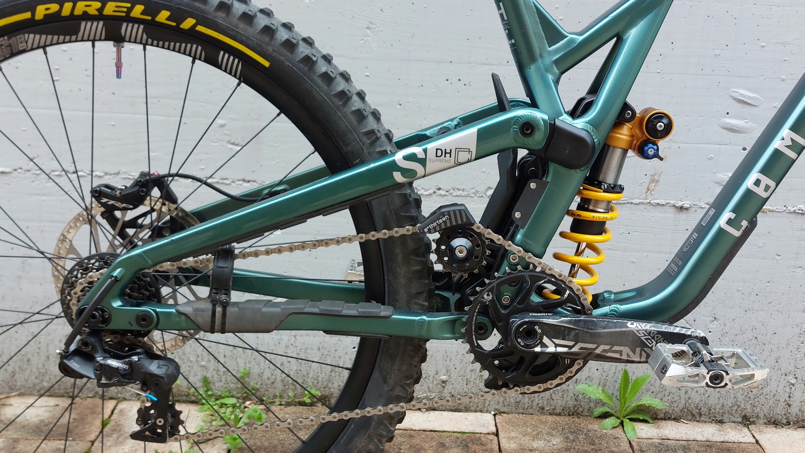 Commencal V5 First Step