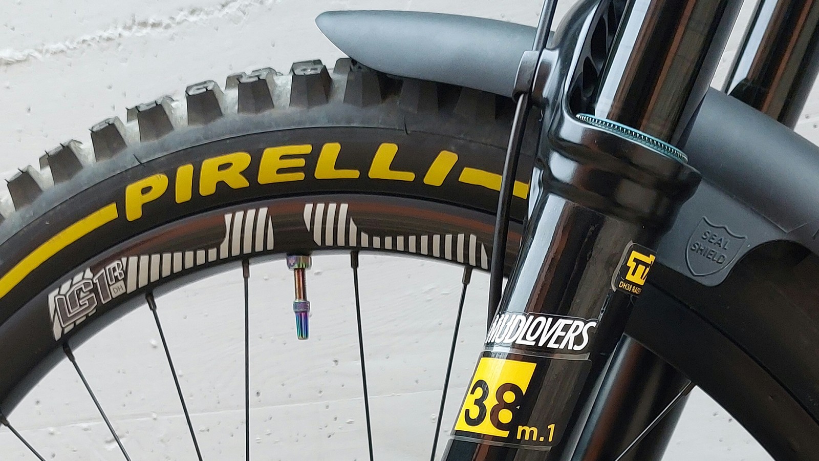 Commencal V5 First Step