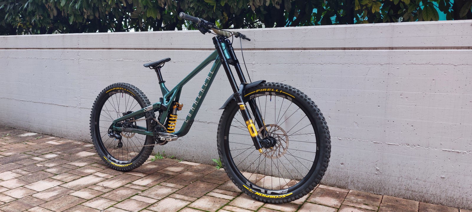 Commencal V5 First Step