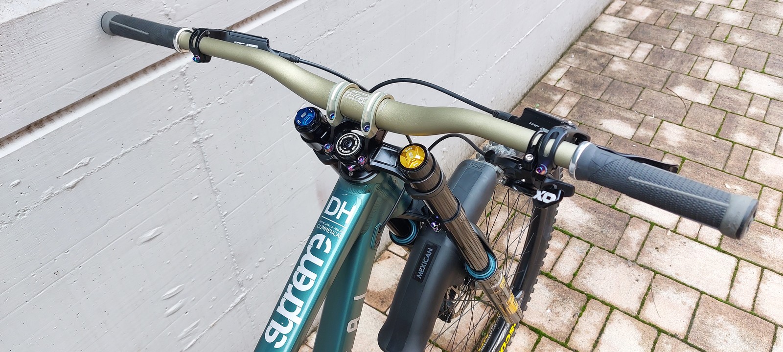 Commencal V5 First Step